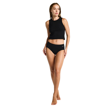 ModiBodi Basic Mid-Rise Brief Period Underwear